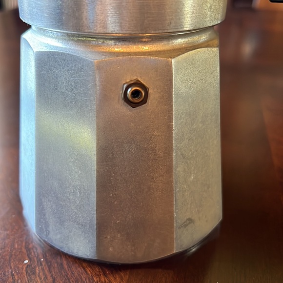 Gemelli Made in Portugal Expresso maker stovetop - Picture 8 of 17
